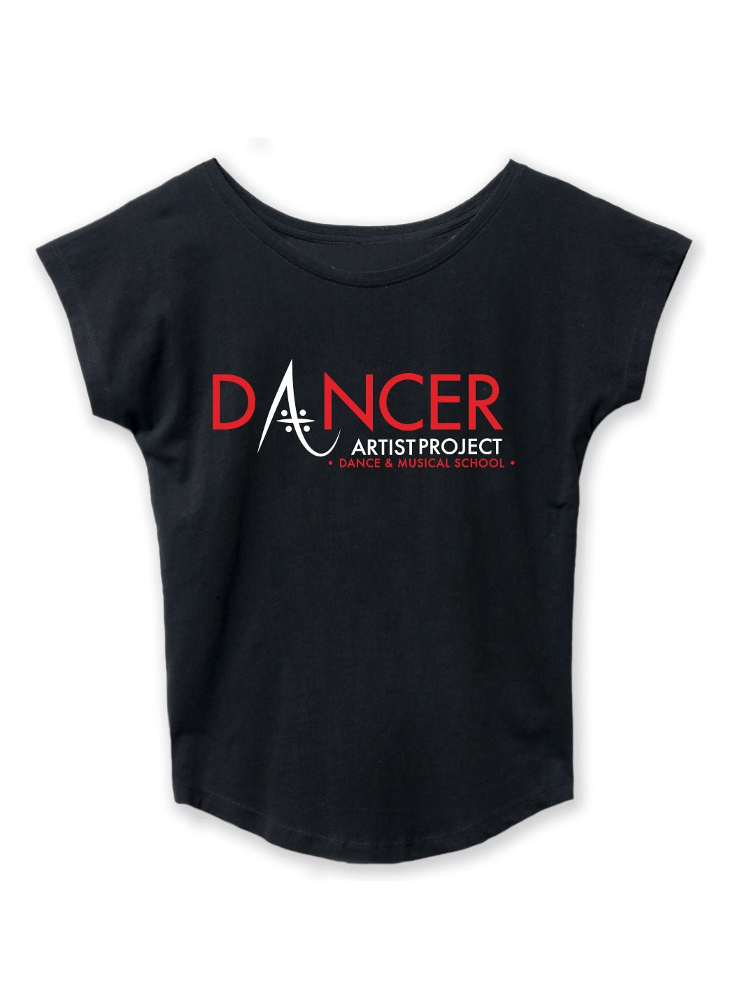ARTIST PROJECT • LOOSE T - SHIRT - DANCER - Non Posso, Ho Danza.