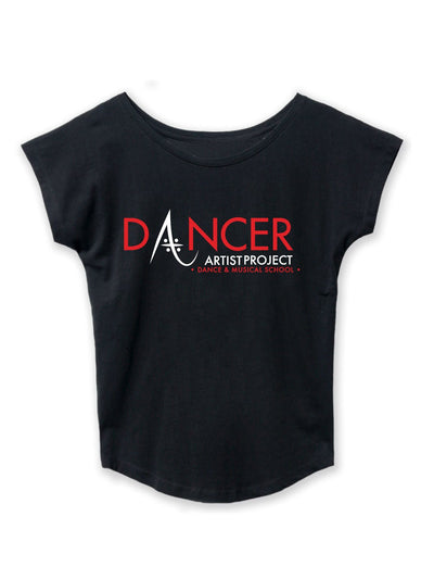 ARTIST PROJECT • LOOSE T - SHIRT - DANCER - Non Posso, Ho Danza.