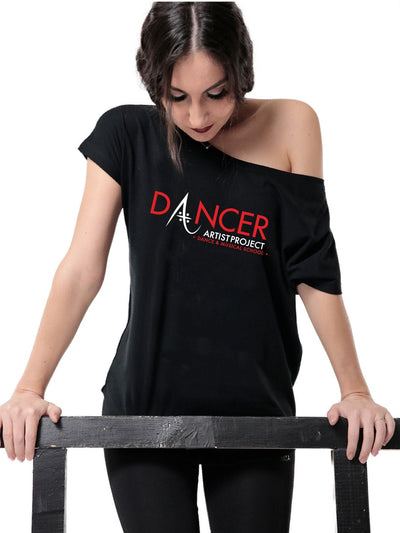 ARTIST PROJECT • LOOSE T - SHIRT - DANCER - Non Posso, Ho Danza.