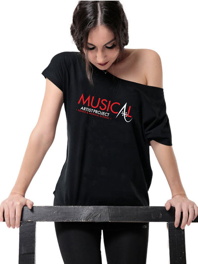 ARTIST PROJECT • LOOSE T - SHIRT - MUSICAL - Non Posso, Ho Danza.