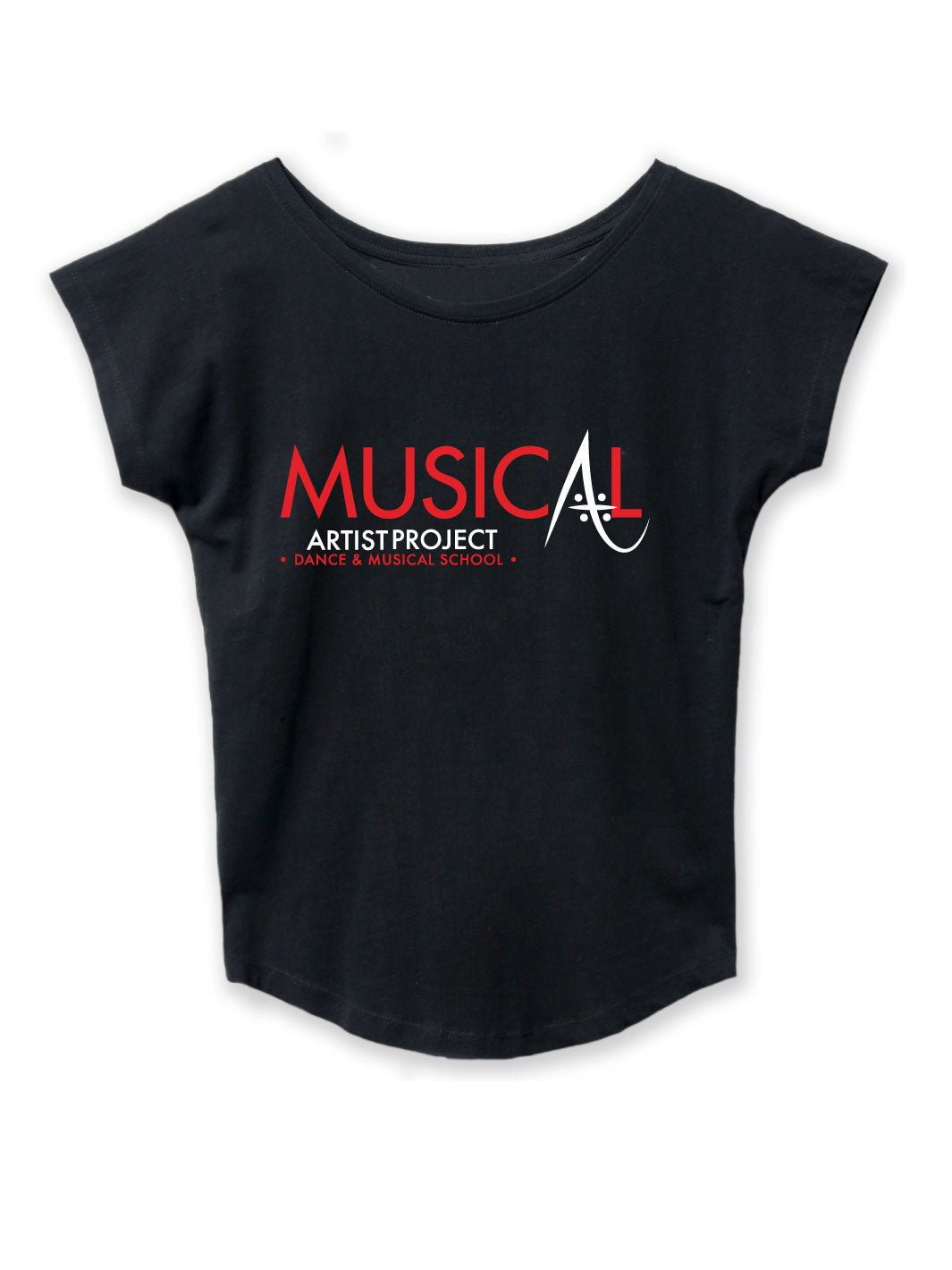 ARTIST PROJECT • LOOSE T - SHIRT - MUSICAL - Non Posso, Ho Danza.
