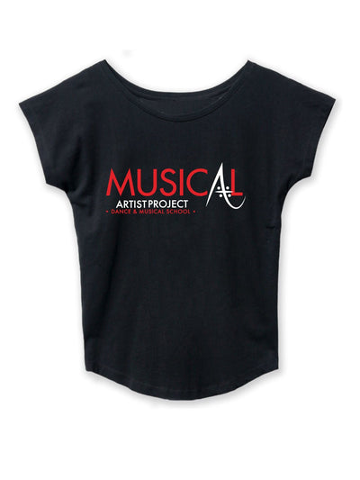 ARTIST PROJECT • LOOSE T - SHIRT - MUSICAL - Non Posso, Ho Danza.