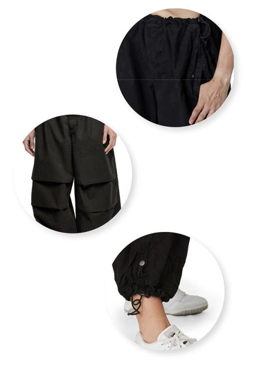 ARTIST PROJECT • PANT PARACHUTE - Non Posso, Ho Danza.