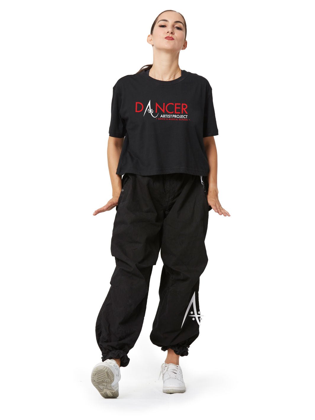 ARTIST PROJECT • PANT PARACHUTE - Non Posso, Ho Danza.