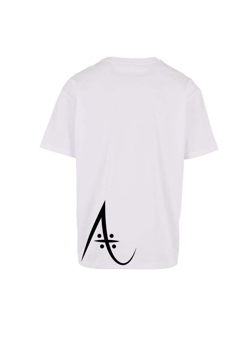 ARTIST PROJECT • T - SHIRT HIP HOP - BLACK & WHITE - Non Posso, Ho Danza.