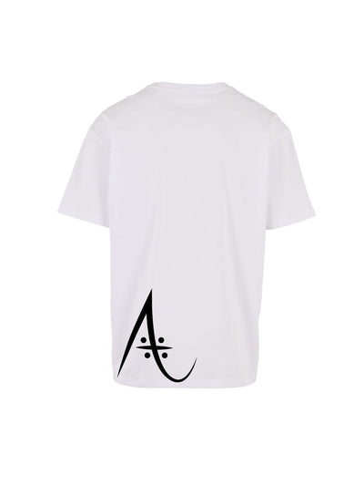 ARTIST PROJECT • T - SHIRT HIP HOP - BLACK & WHITE - Non Posso, Ho Danza.