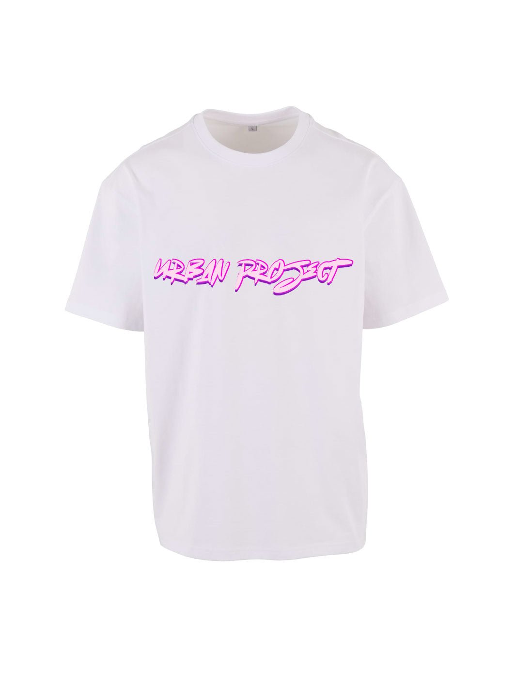 ARTIST PROJECT • T - SHIRT HIP HOP - BLACK & WHITE - Non Posso, Ho Danza.