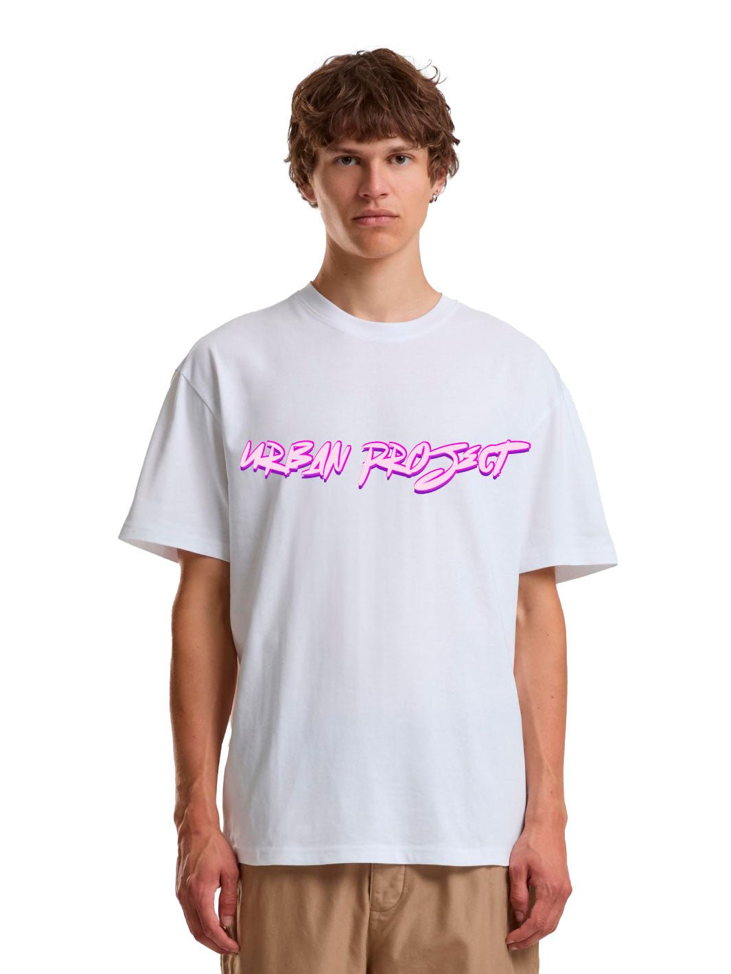 ARTIST PROJECT • T - SHIRT HIP HOP - BLACK & WHITE - Non Posso, Ho Danza.