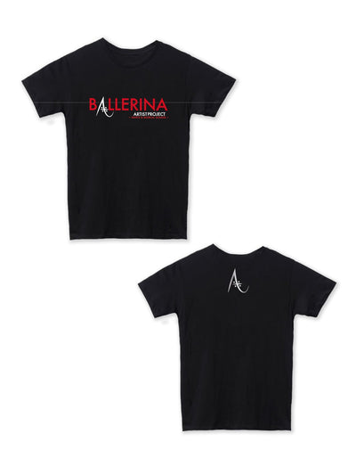 ARTIST PROJECT • T - SHIRT UNISEX BALLERINA KID - Non Posso, Ho Danza.