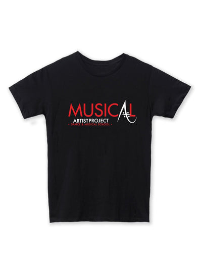 ARTIST PROJECT • T - SHIRT UNISEX CLASSIC - MUSICAL - Non Posso, Ho Danza.
