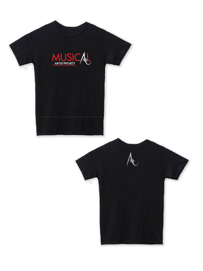 ARTIST PROJECT • T - SHIRT UNISEX MUSICAL KID - Non Posso, Ho Danza.