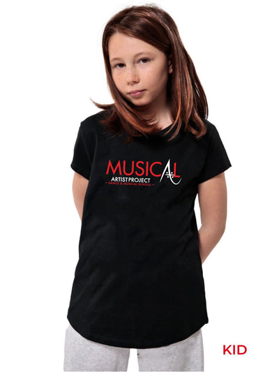 ARTIST PROJECT • T - SHIRT UNISEX MUSICAL KID - Non Posso, Ho Danza.