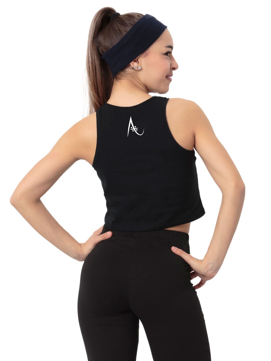 ARTIST PROJECT • TANK TOP CROP MUSICAL - Non Posso, Ho Danza.