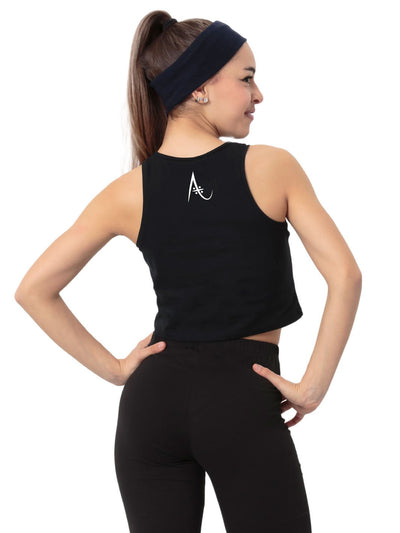 ARTIST PROJECT • TANK TOP CROP MUSICAL - Non Posso, Ho Danza.