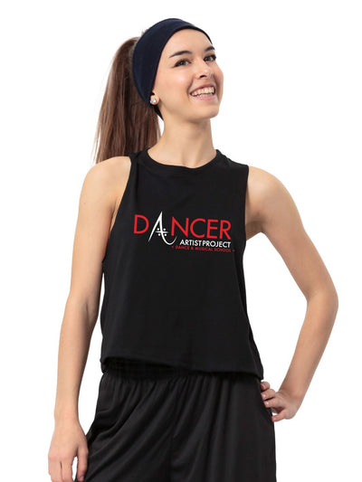 ARTIST PROJECT • tank vogatore - DANCER - Non Posso, Ho Danza.
