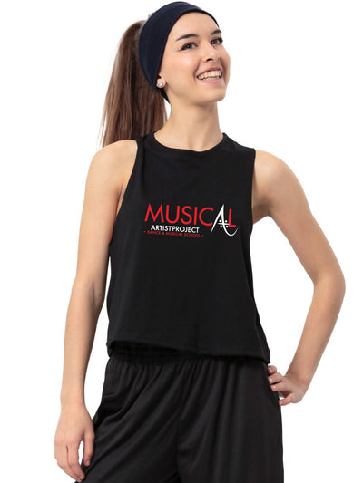 ARTIST PROJECT • tank vogatore - MUSICAL - Non Posso, Ho Danza.