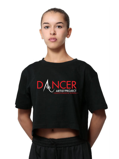ARTIST PROJECT • TEE SHORT - DANCER - Non Posso, Ho Danza.