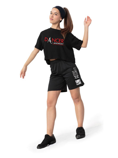 ARTIST PROJECT • TEE SHORT - DANCER - Non Posso, Ho Danza.