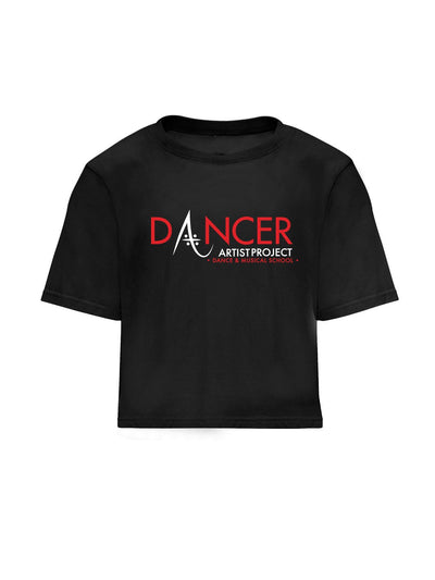 ARTIST PROJECT • TEE SHORT - DANCER - Non Posso, Ho Danza.