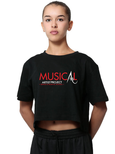 ARTIST PROJECT • TEE SHORT - MUSICAL - Non Posso, Ho Danza.