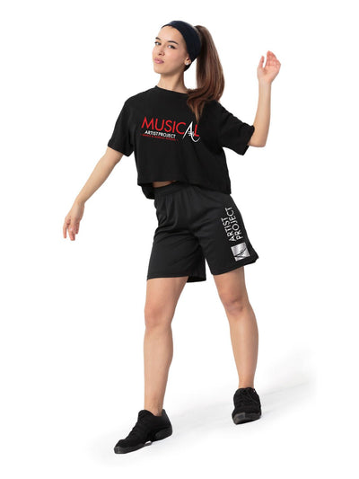 ARTIST PROJECT • TEE SHORT - MUSICAL - Non Posso, Ho Danza.