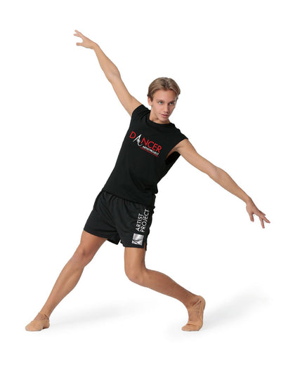 ARTIST PROJECT • TEE Tee sleeveless - DANCER - Non Posso, Ho Danza.