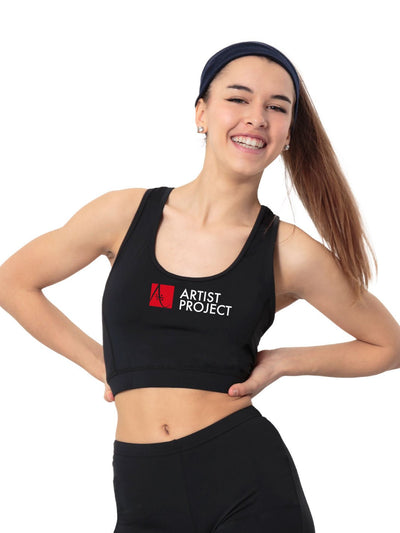 ARTIST PROJECT • TOP MODELLO 4 - Non Posso, Ho Danza.