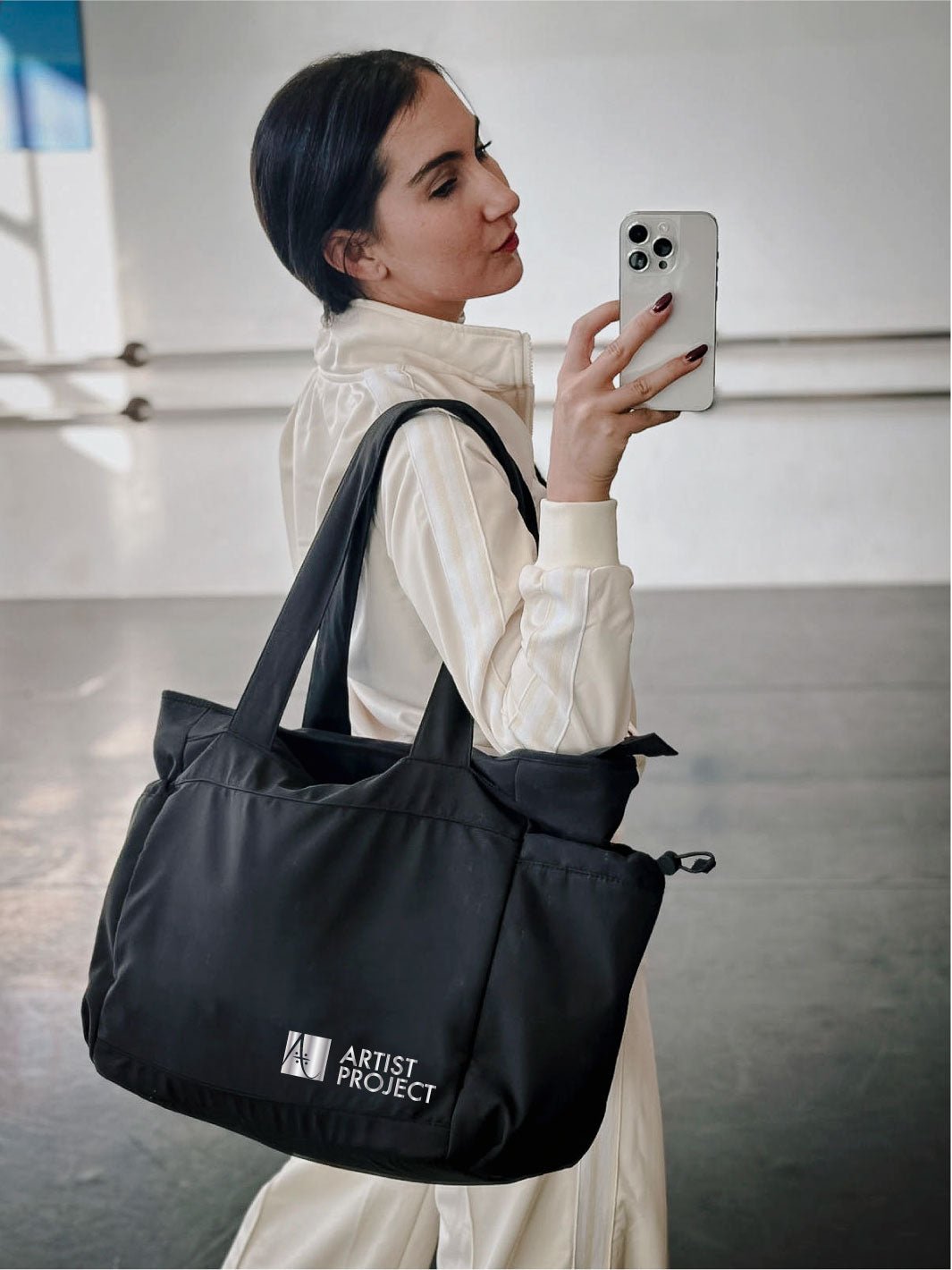 ARTIST PROJECT • TOTE BAG - Non Posso, Ho Danza.
