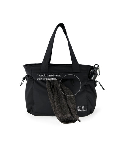 ARTIST PROJECT • TOTE BAG - Non Posso, Ho Danza.