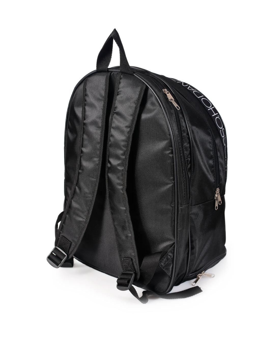 ARTIST PROJECT • zaino big school PERSONALIZZABILE - Non Posso, Ho Danza.