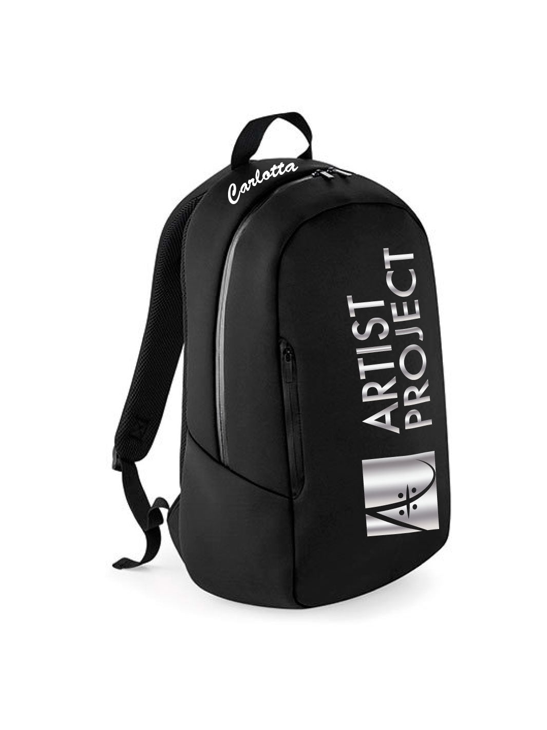 ARTIST PROJECT • ZAINO SCUBA STREET CHIC PERSONALIZZABILE - SCHOOL - Non Posso, Ho Danza.