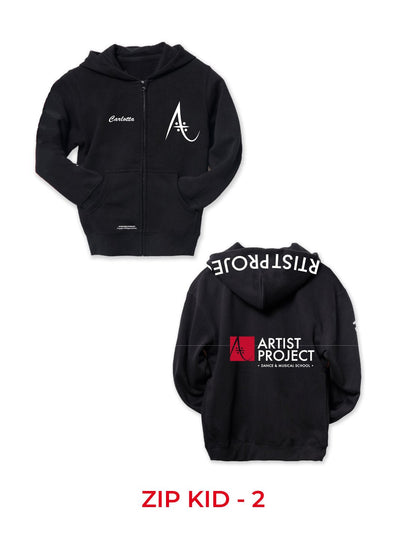 ARTIST PROJECT • ZIP SCHOOL KID 2 - Non Posso, Ho Danza.