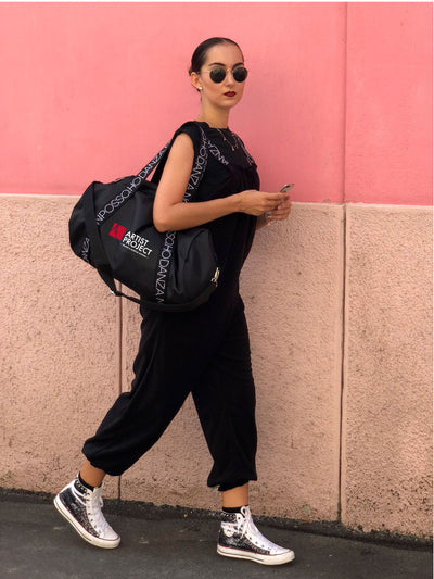 ARTIST PROJECT • barre athleisure PERSONALIZZABILE