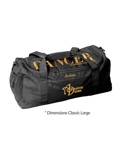 ATTRAZIONE DANZA • BAG SCHOOL DIMENSIONE CLASSIC LARGE - Non Posso, Ho Danza.
