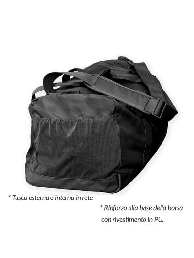 ATTRAZIONE DANZA • BAG SCHOOL DIMENSIONE SMALL KID - Non Posso, Ho Danza.