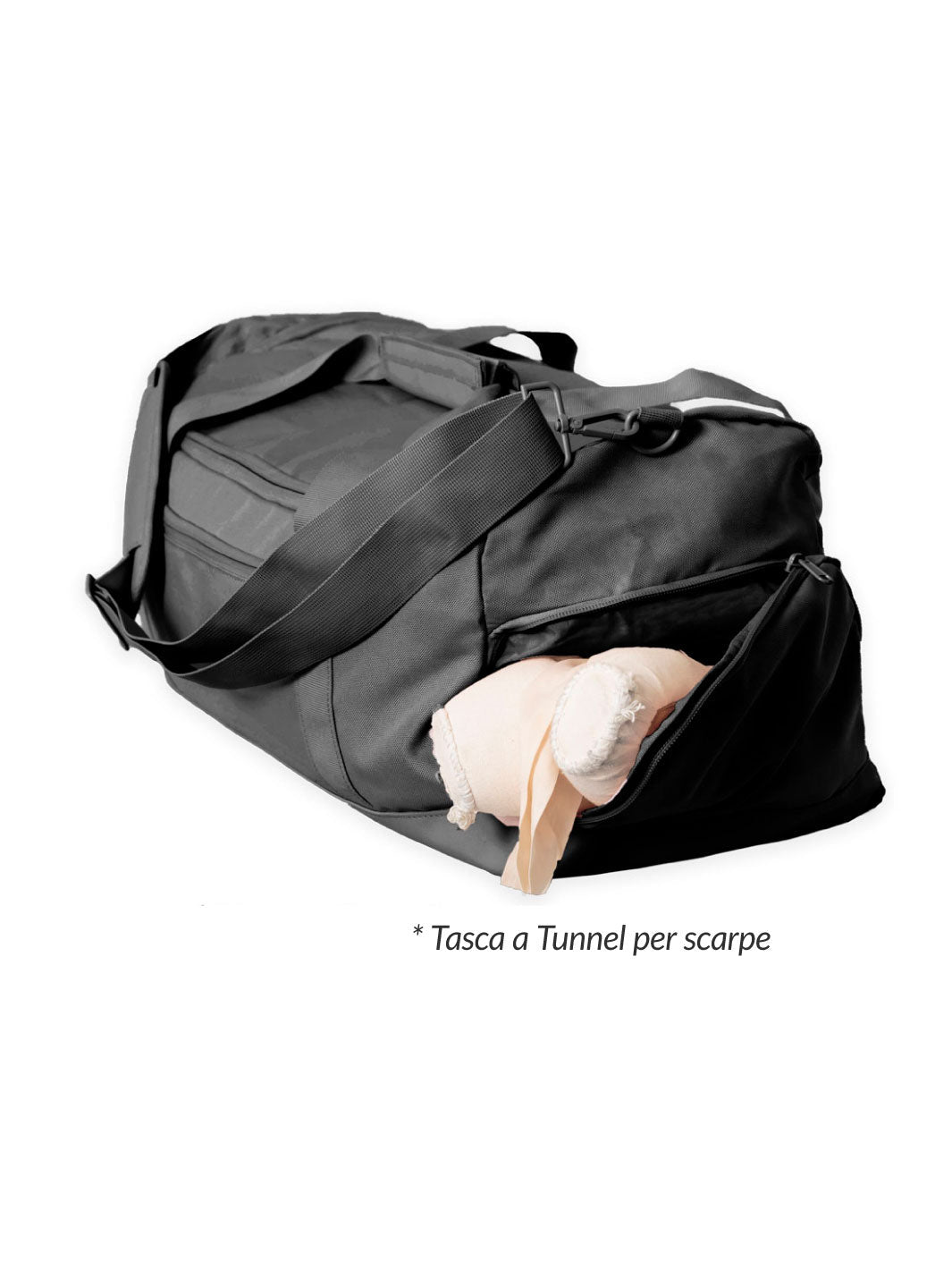 ATTRAZIONE DANZA • BAG SCHOOL DIMENSIONE SMALL KID - Non Posso, Ho Danza.
