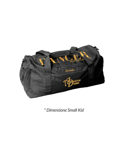 ATTRAZIONE DANZA • BAG SCHOOL DIMENSIONE SMALL KID - Non Posso, Ho Danza.