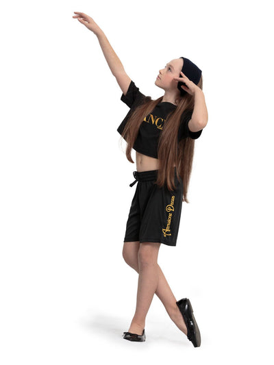 ATTRAZIONE DANZA • BALLET BASKET KID - Non Posso, Ho Danza.