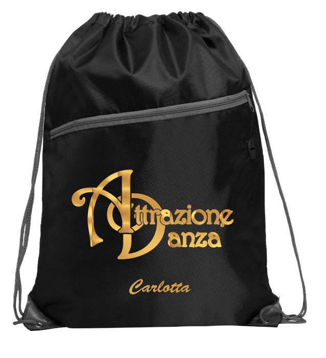 ATTRAZIONE DANZA • DIVISA SCUOLA KID - da 5/6 anni a 9/11 anni - Non Posso, Ho Danza.