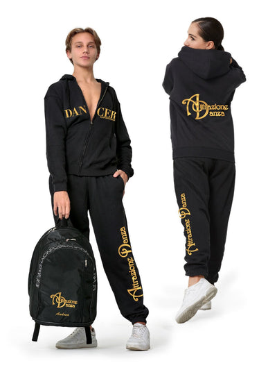 ATTRAZIONE DANZA • PANTALONE SCUOLA - DA XS A XL - Non Posso, Ho Danza.