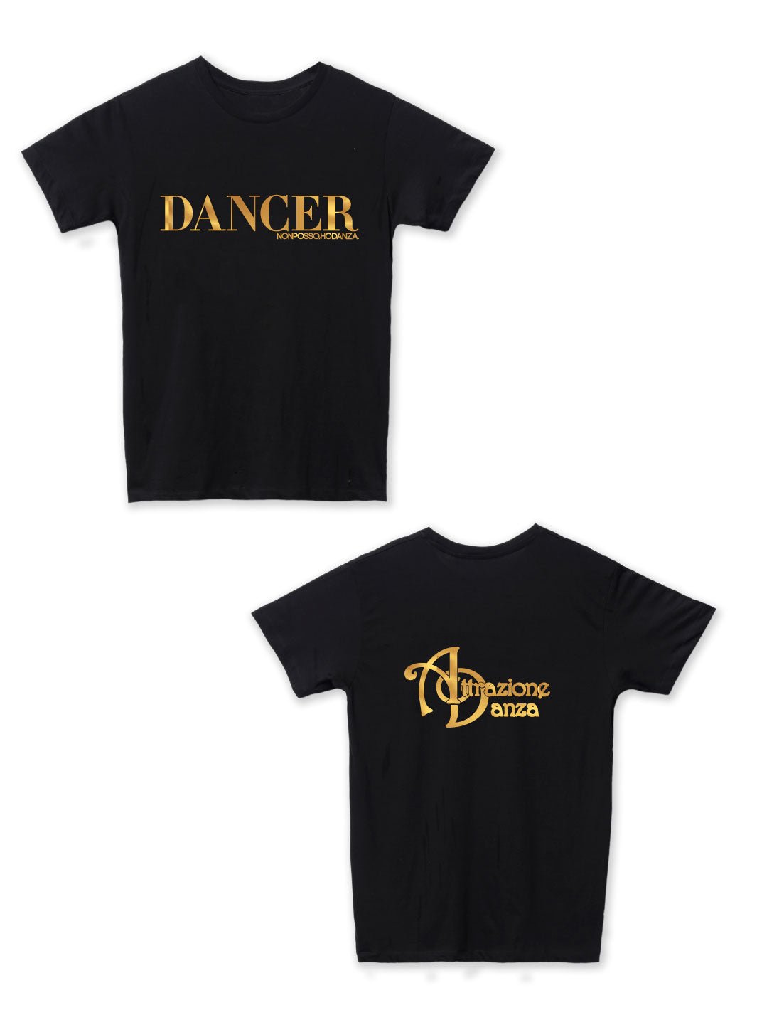 ATTRAZIONE DANZA • T - SHIRT KID - Non Posso, Ho Danza.