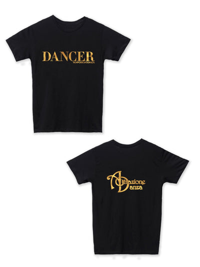 ATTRAZIONE DANZA • T - SHIRT KID - Non Posso, Ho Danza.