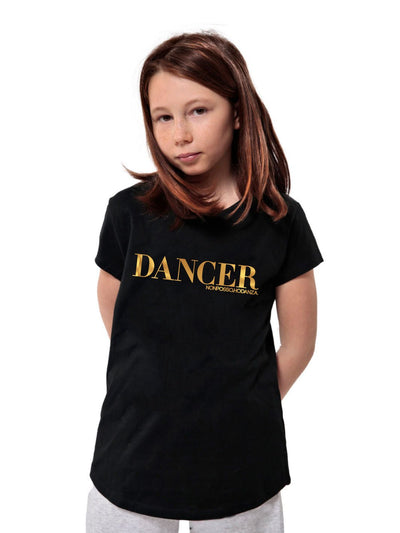 ATTRAZIONE DANZA • T - SHIRT KID - Non Posso, Ho Danza.