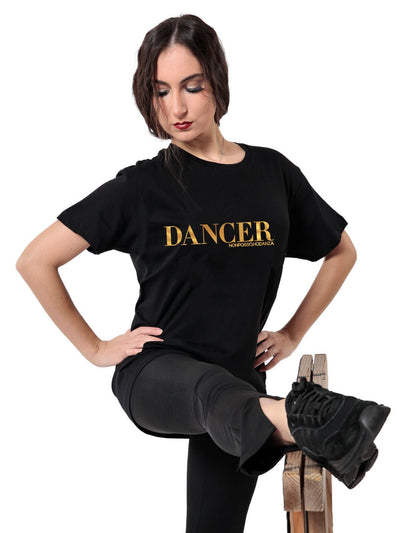 ATTRAZIONE DANZA • T - SHIRT UNISEX - Non Posso, Ho Danza.