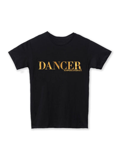 ATTRAZIONE DANZA • T - SHIRT UNISEX - Non Posso, Ho Danza.