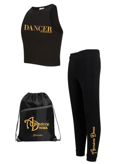 ATTRAZIONE DANZA • TWIN SET JAZZ GIRL - Non Posso, Ho Danza.
