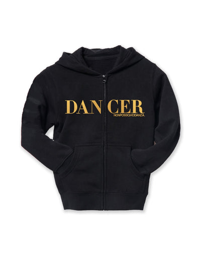 ATTRAZIONE DANZA • ZIP SCUOLA KID - da 5/6 anni a 9/11 anni - Non Posso, Ho Danza.