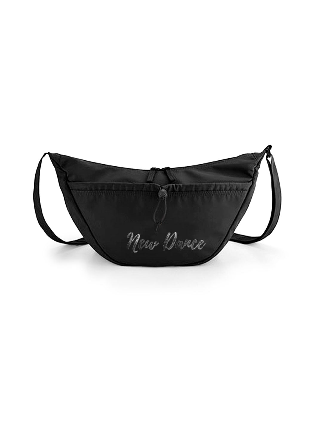 Bag Hobo black & soft pink • FLEXPOINT - Non Posso, Ho Danza.