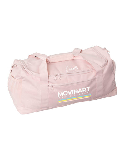 bags Classic School - Black & Soft Rose • MOVINART - Non Posso, Ho Danza.