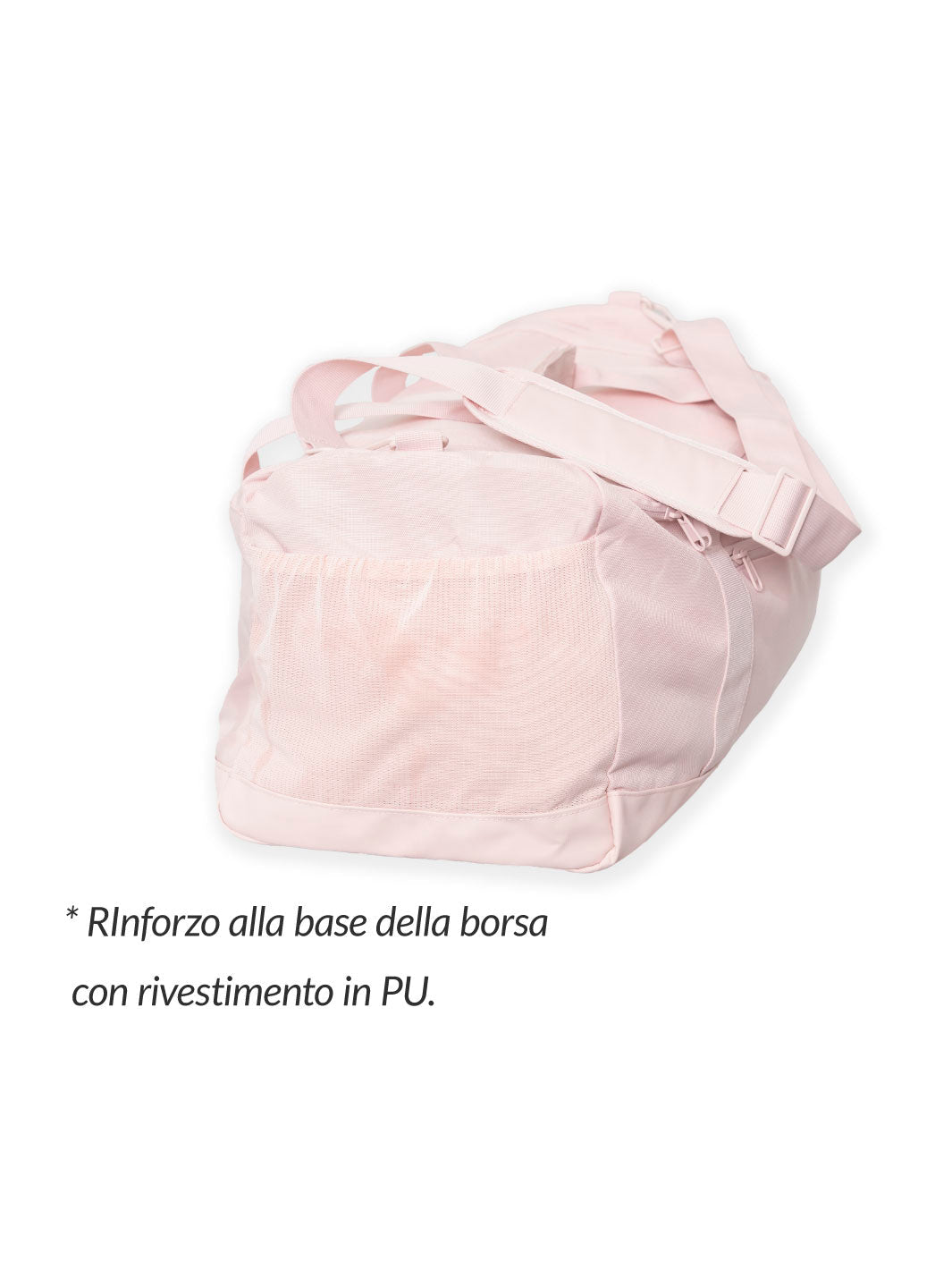 bags Classic School - Black & Soft Rose • MOVINART - Non Posso, Ho Danza.